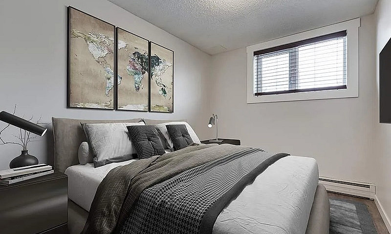 Affordable Apartment...