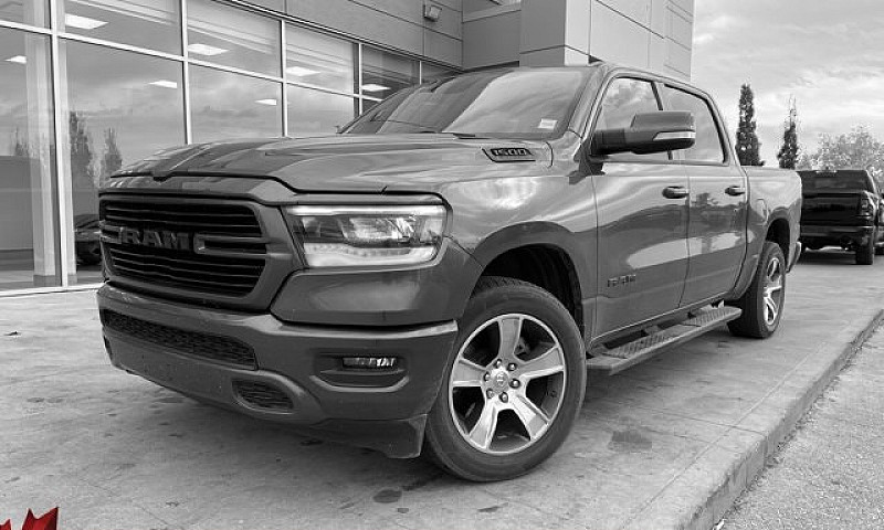 2020 Ram 1500 Sport ...