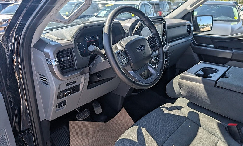 2025 Ford F-150...