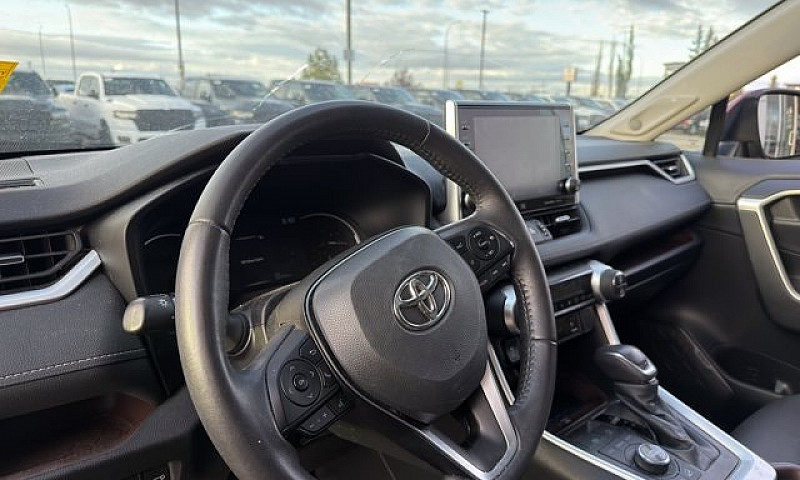 2022 Toyota Rav4 Lim...