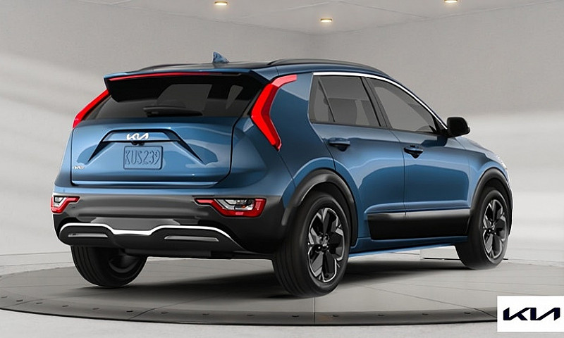 2026 Kia Niro Ev Win...