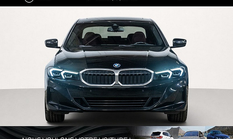 2023 Bmw 3 Series 33...