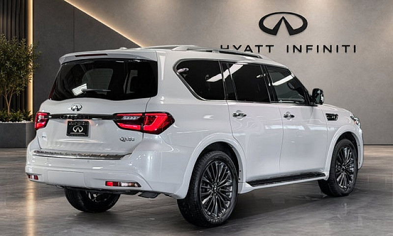 2023 Infiniti Qx80 P...