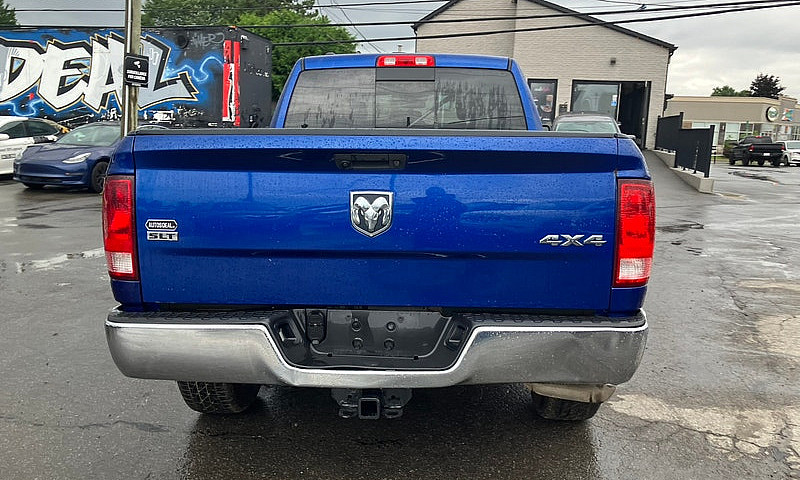2017 Ram 1500 Slt 4X...