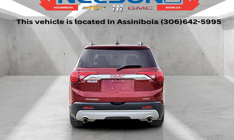 2017 Gmc Acadia Awd ...