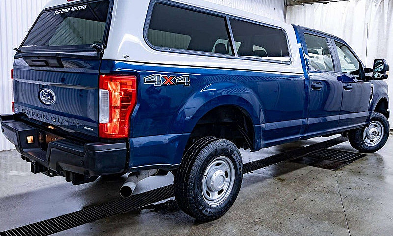 2017 Ford F-250 4X4 ...