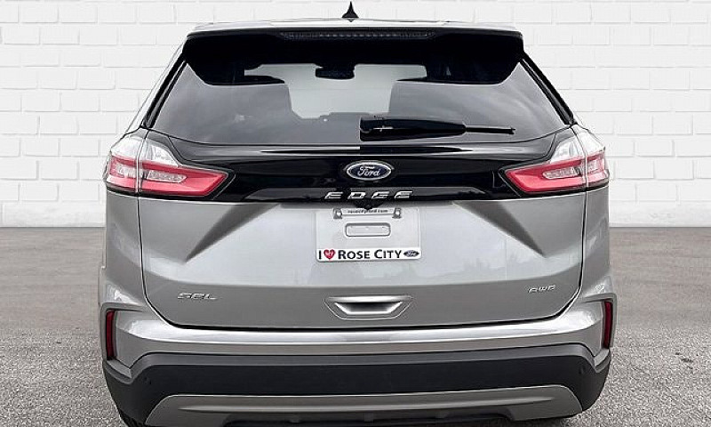 2024 Ford Edge Sel |...