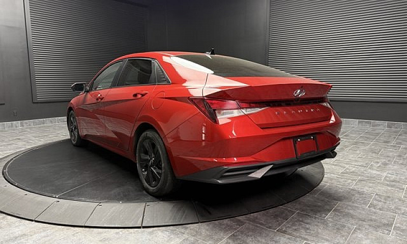 2021 Hyundai Elantra...