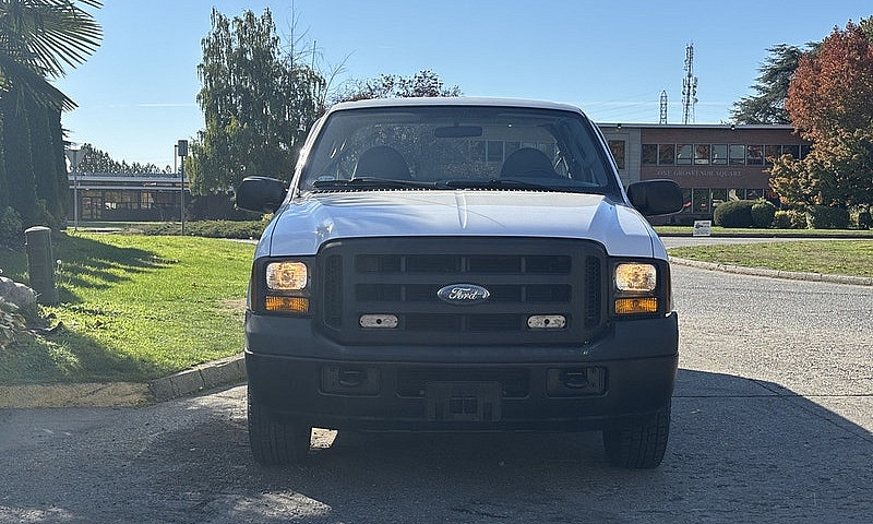2006 Ford F-250 Supe...