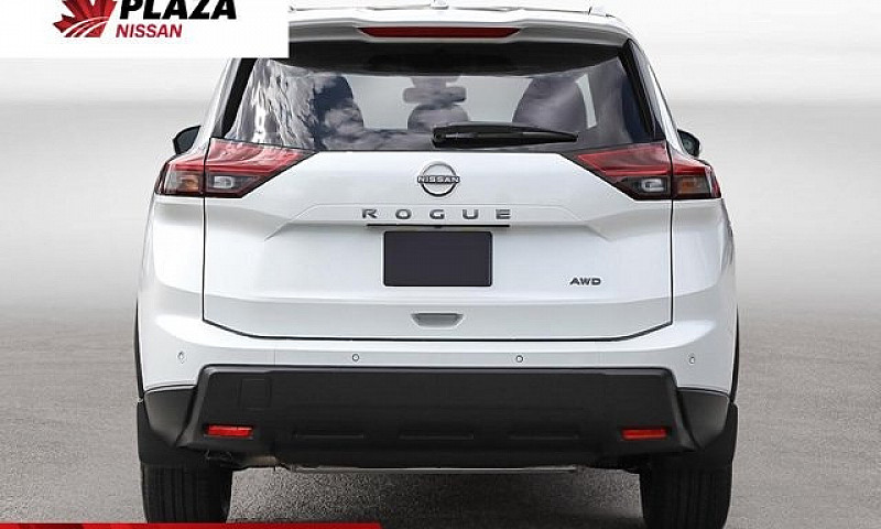 2026 Nissan Rogue Sv...