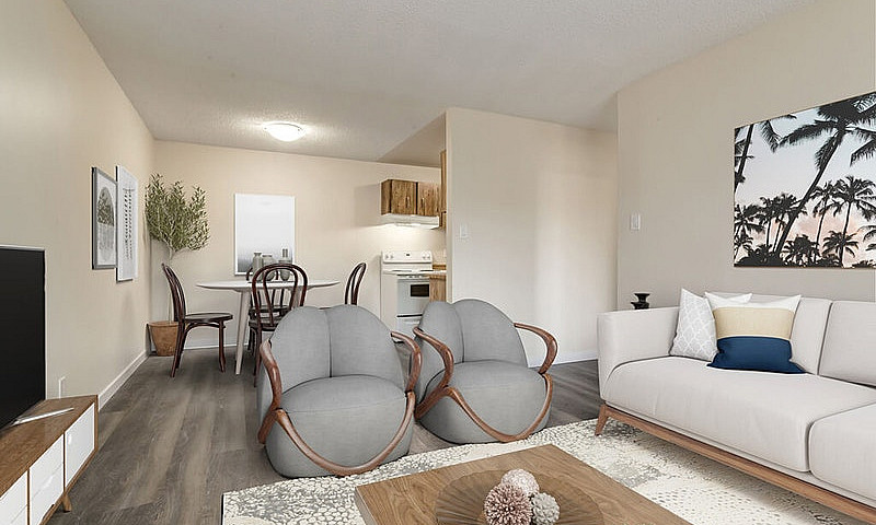 Affordable Apartment...