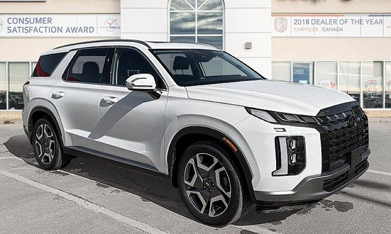 2023 Hyundai Palisad...