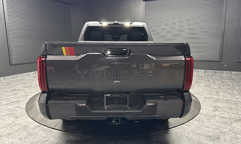 2026 Toyota Tundra S...