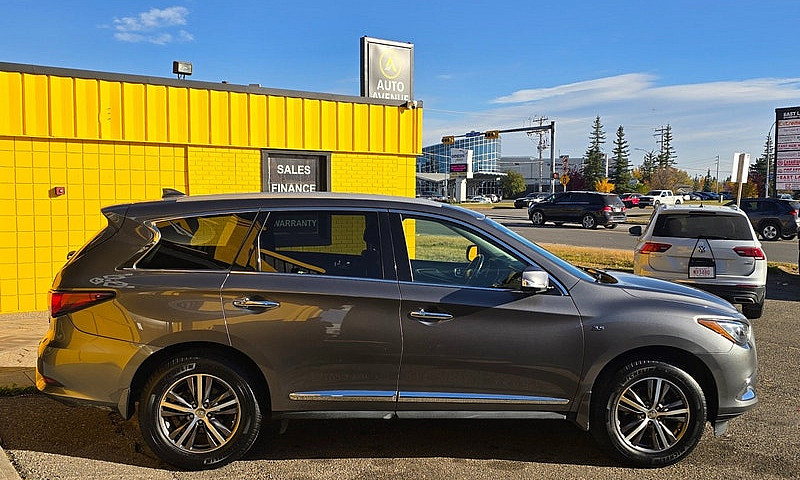 2017 Infiniti Qx60 -...