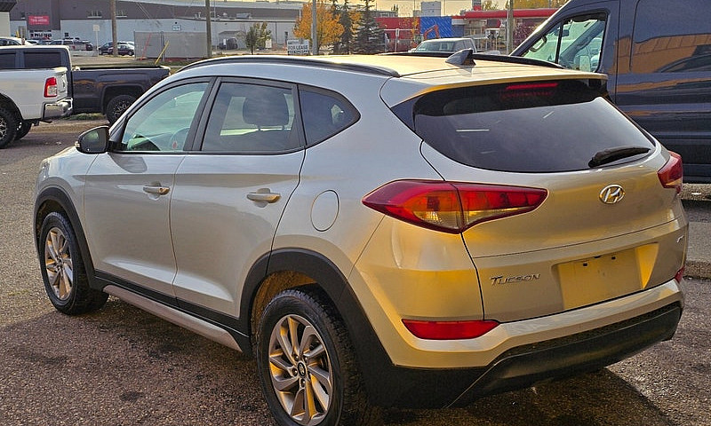 2018 Hyundai Tucson ...