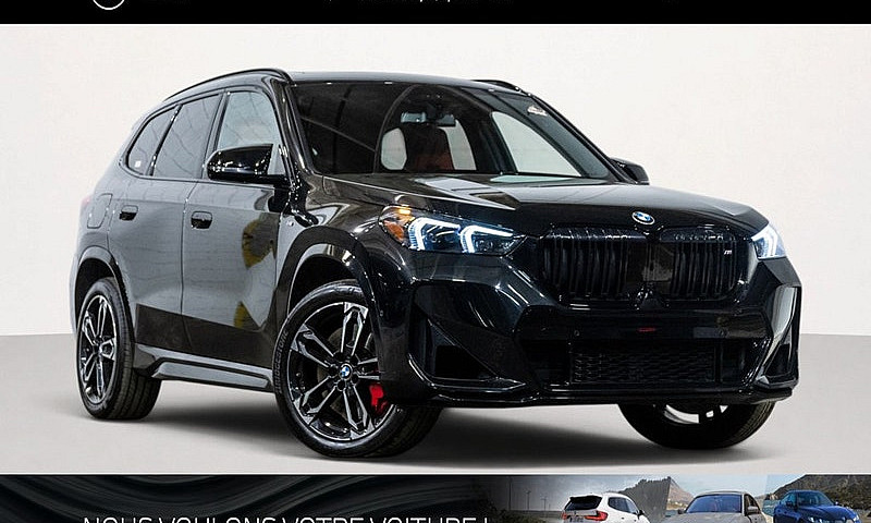 2026 Bmw X1 M35I Xdr...