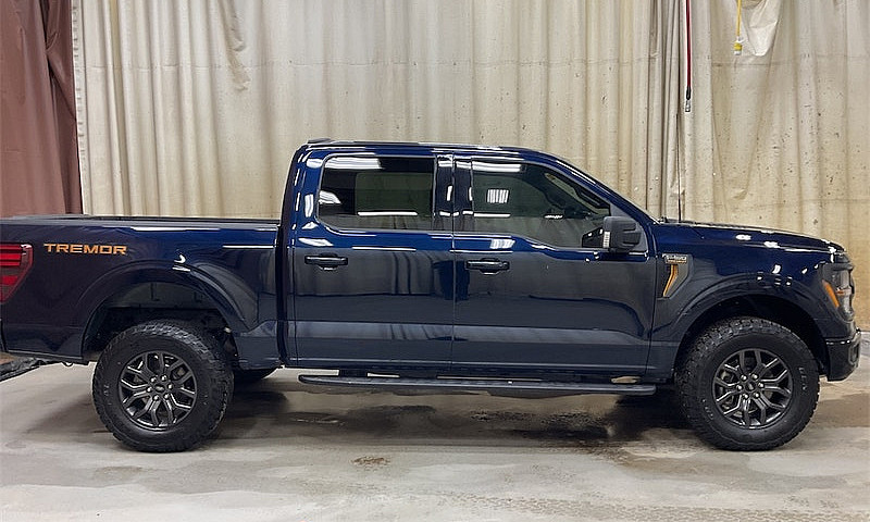 2024 Ford F-150 Trem...