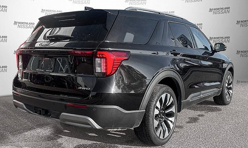 2025 Ford Explorer P...
