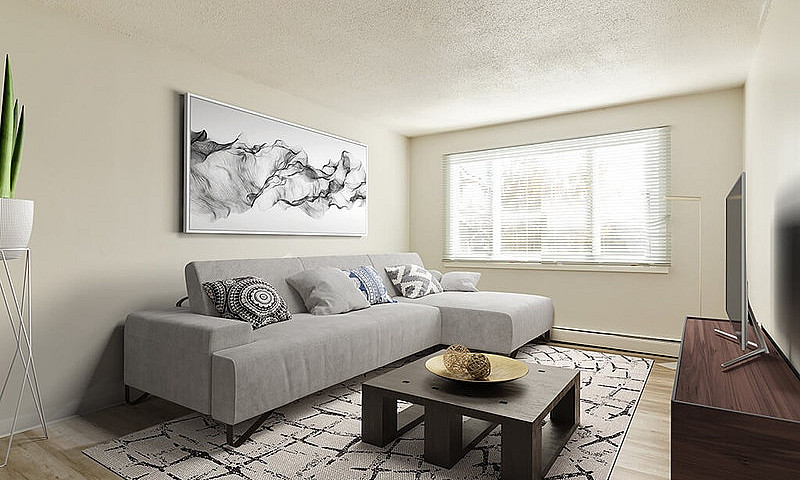 Renovated Apartments...