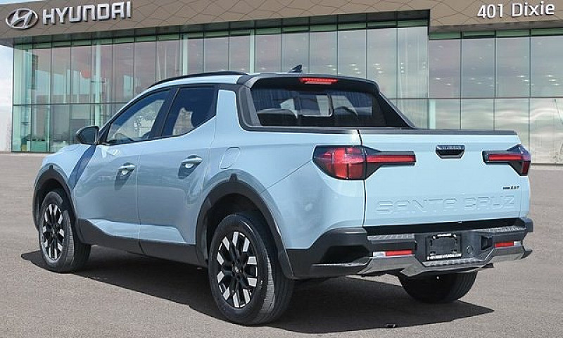 2025 Hyundai Santa C...
