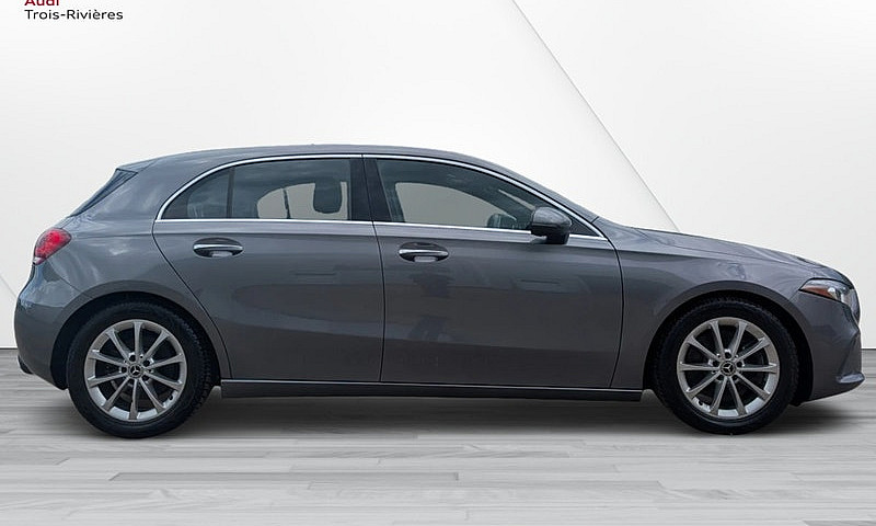 2020 Mercedes-Benz A...