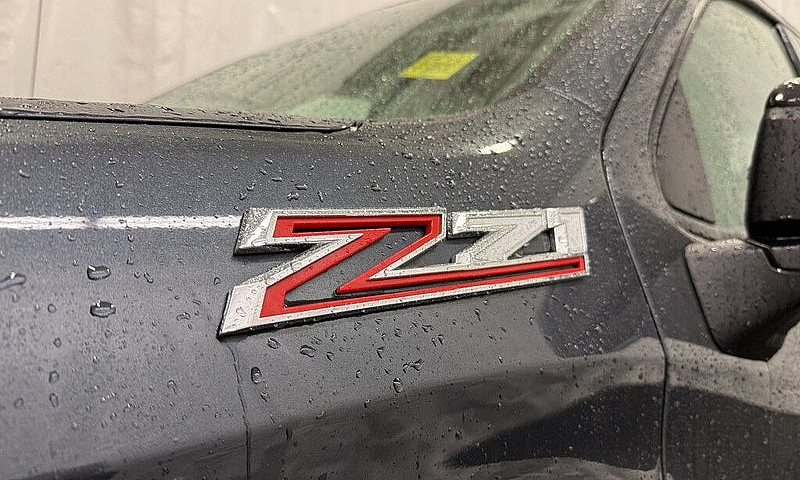 2022 Chevrolet Silve...