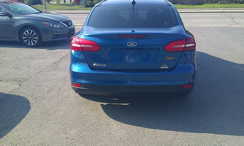 2018 Ford Focus Se *...