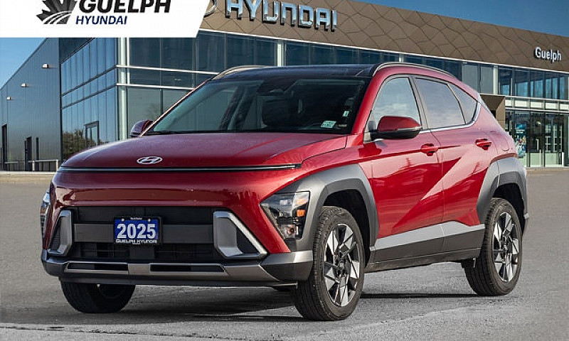 2025 Hyundai Kona Pr...