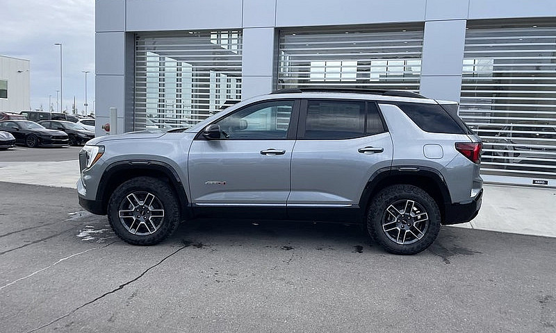 2027 Gmc Terrain Awd...