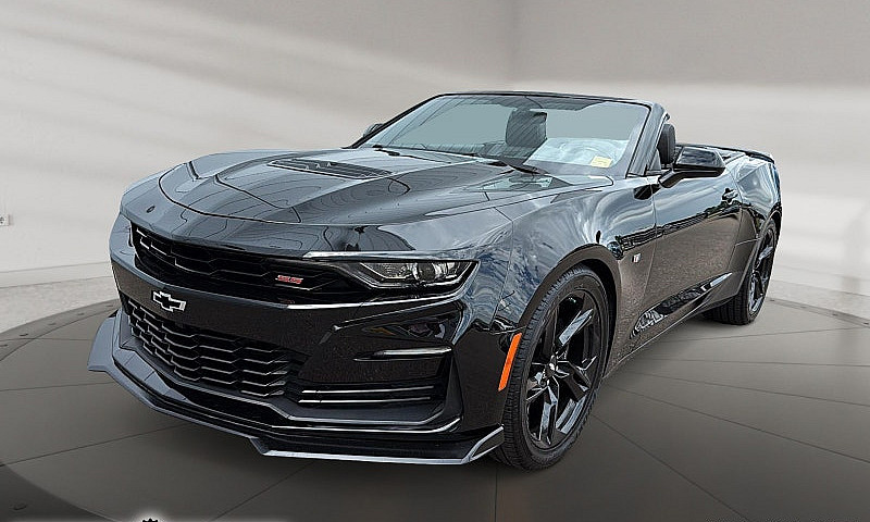 2019 Chevrolet Camar...