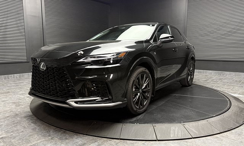 2026 Lexus Rx Rx F S...