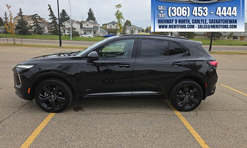 2025 Buick Envision ...