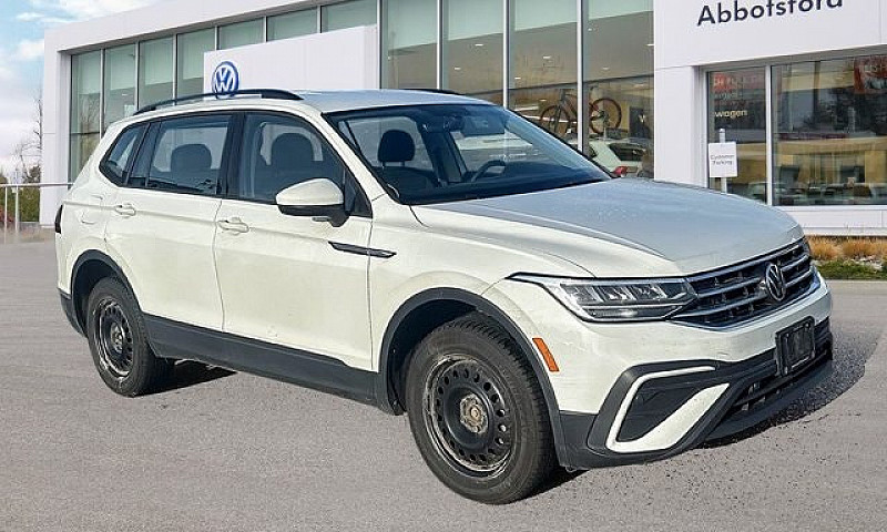 2023 Volkswagen Tigu...