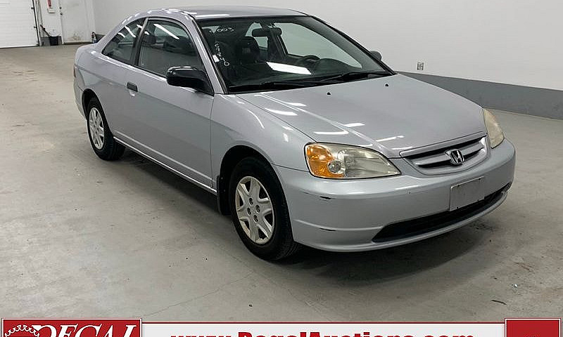 2003 Honda Civic...