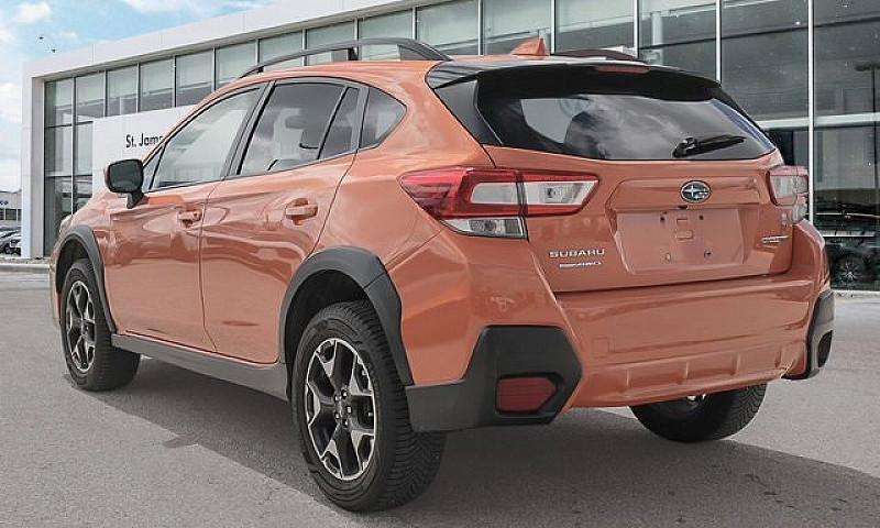 2019 Subaru Crosstre...