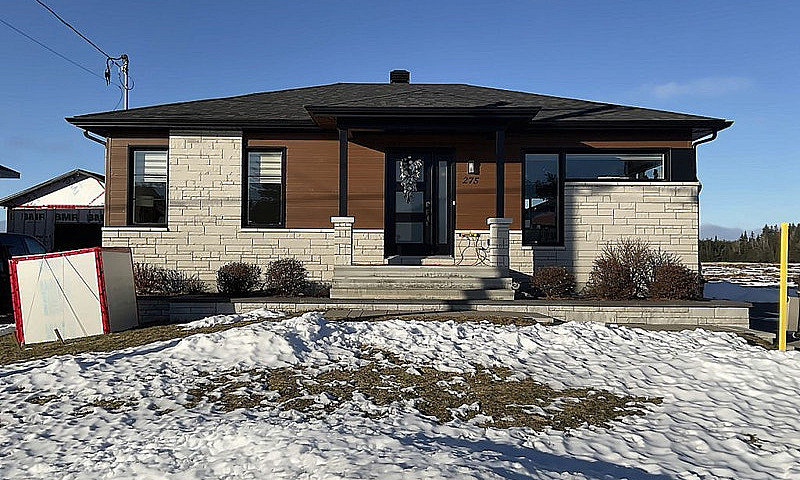 375 000$ - Bungalow ...