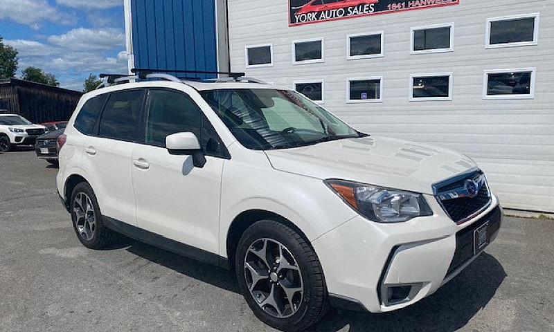 2015 Subaru Forester...