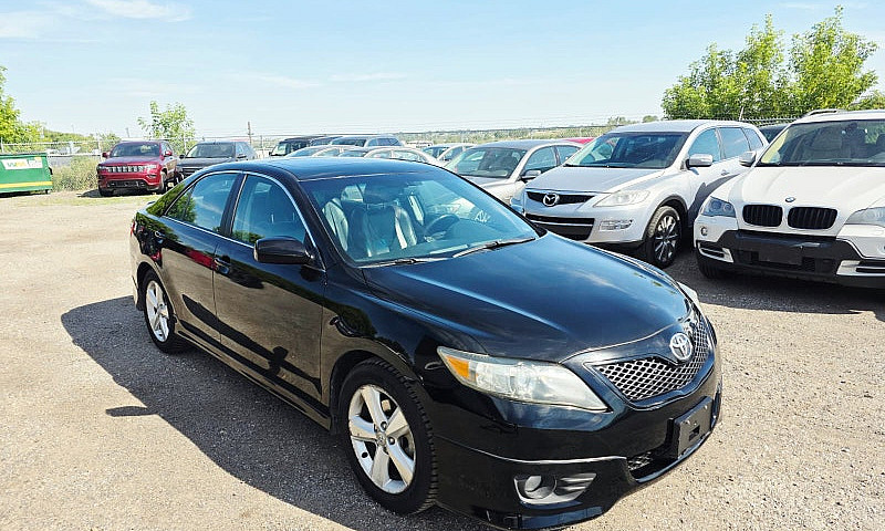 2010 Toyota Camry Se...