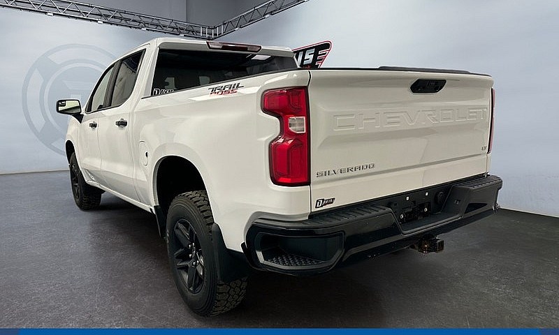 2022 Chevrolet Silve...