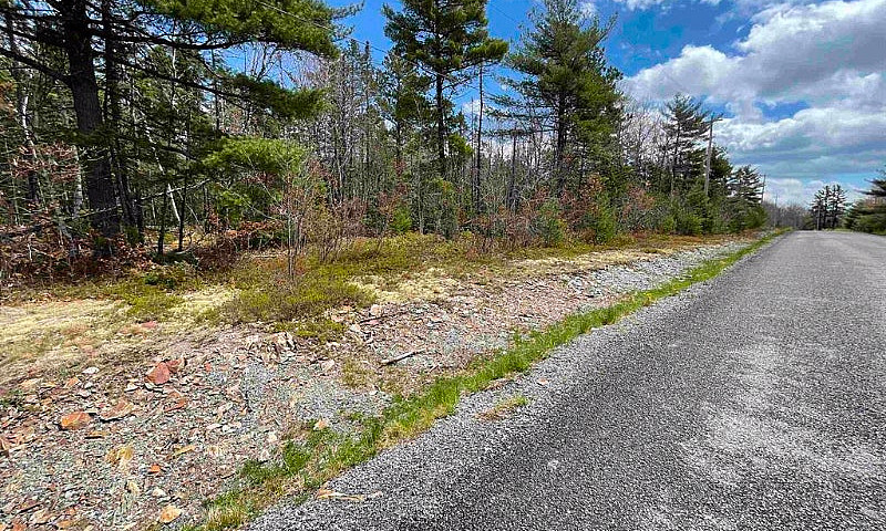 35 Acres W Driveway/...