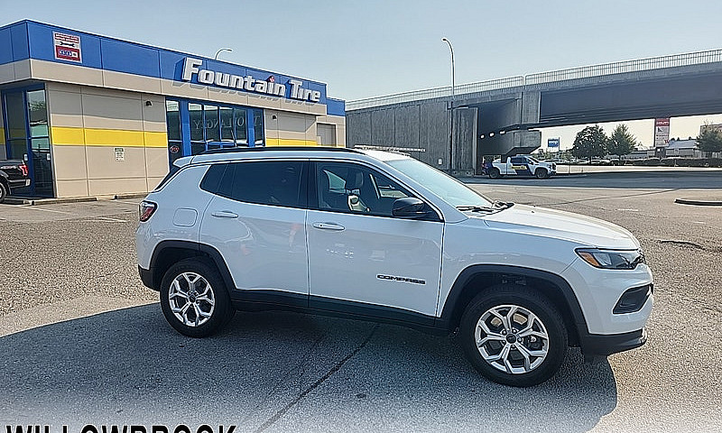 2025 Jeep Compass No...