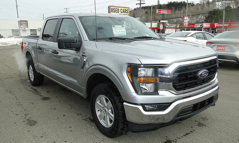 2023 Ford F-150 Xlt ...