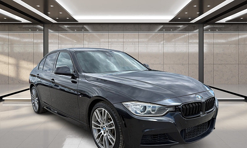 2014 Bmw 3-Series 33...