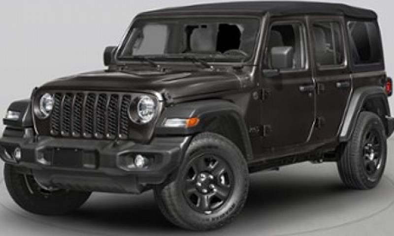 2025 Jeep Wrangler S...