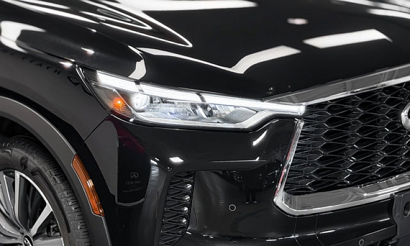2024 Infiniti Qx60 S...