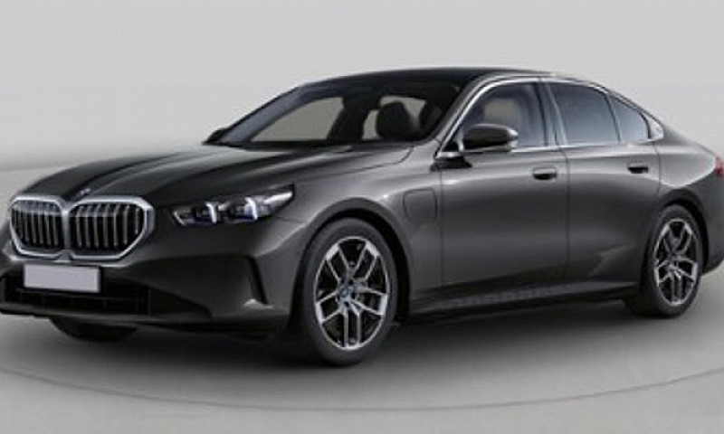 2027 Bmw 5 Series 55...