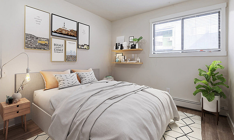 Affordable Apartment...