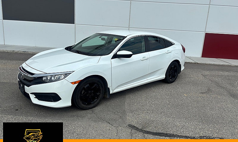 2018 Honda Civic Sed...
