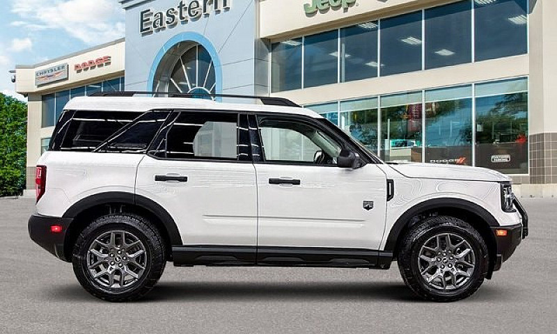 2025 Ford Bronco Spo...