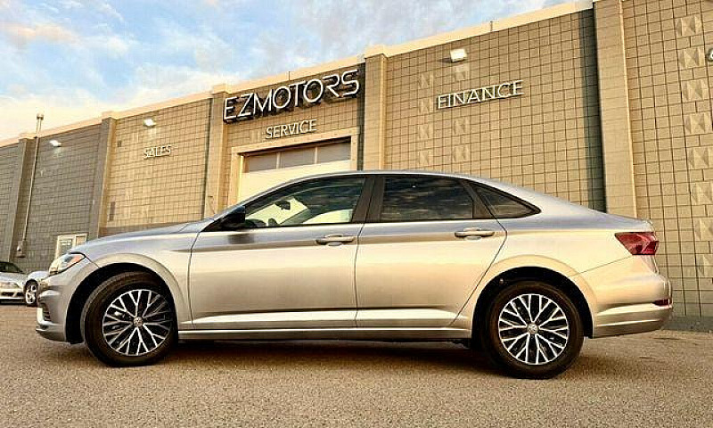 2020 Volkswagen Jett...